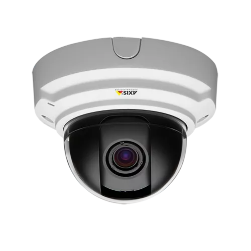 Axis IP Camera P3367-V has Superb video in 5MP or HDTV 1080p quality