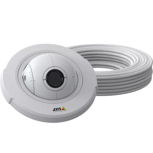 AXIS FA4090-E Thermal Sensor Unit con cable desde el frente