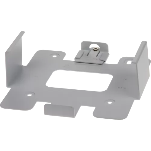 AXIS Companion Recorder mounting bracket from the front