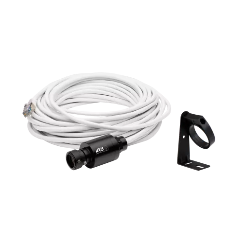 F1015 con sensore varifocale F8201 con cavo accessorio