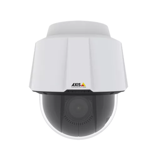 AXIS P5654-E IP Camera を正面から見た図