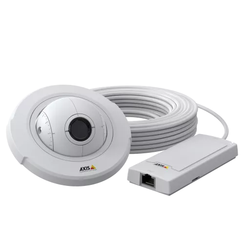 AXIS P1290-E Thermal Modular IP Camera