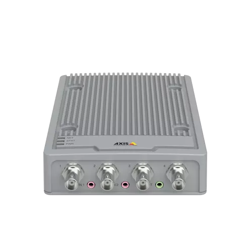 전면에서 본 AXIS P7304 Video Encoder