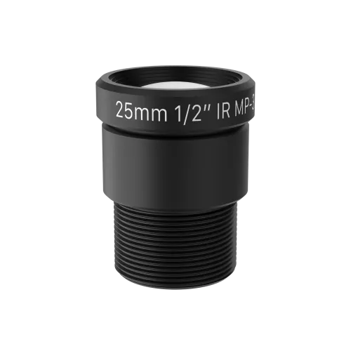 AXIS Lens M12 25 mm F2.4, vue de face