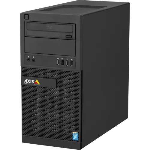 AXIS S9001 from left