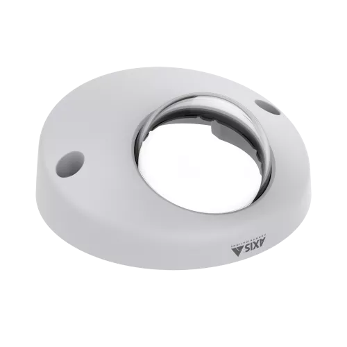 AXIS TP3809 Dome Cover, en color blanco