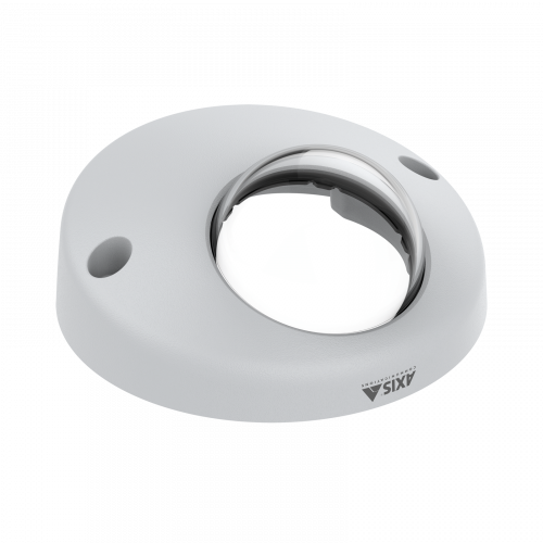 AXIS TP3809 Dome Cover, in white color