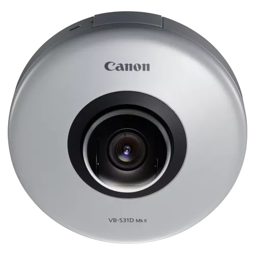 canon vb-s31d mk ii front