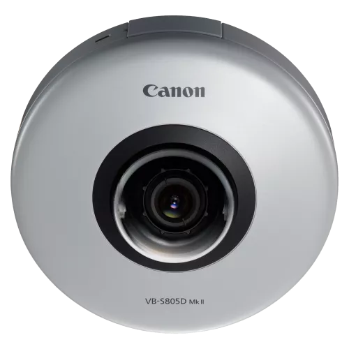 canon vb-s805d mk ii front