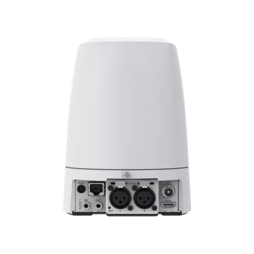 AXIS V5925 PTZ Network Camera ofrece compatibilidad con VISCA y VISCA a través de IP