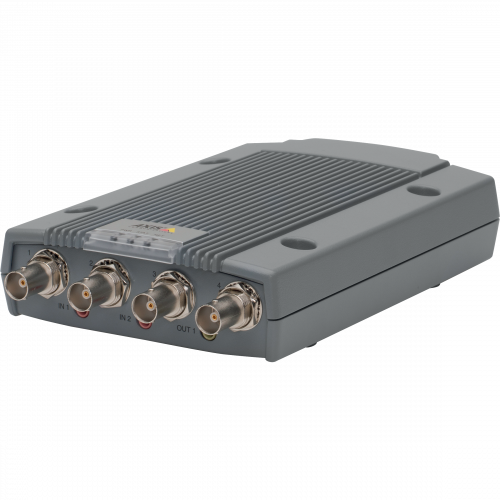 AXIS P7214 Video Encoder ー 製品サポート | Axis Communications