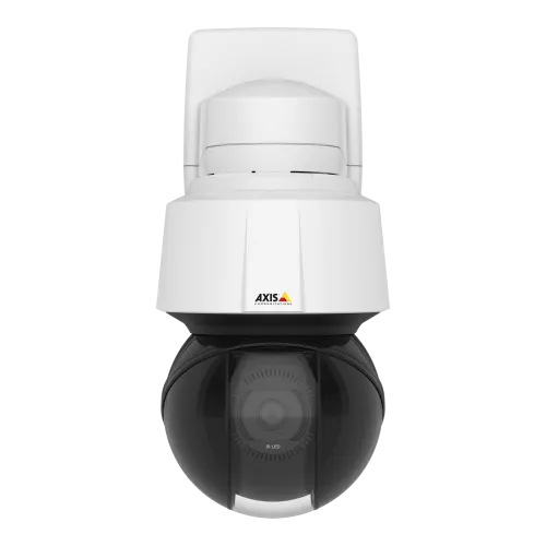 AXIS Q6135-LE PTZ Camera with T91L61 Mount from front