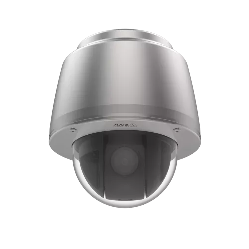 AXIS Q6075-SE viewed from its front