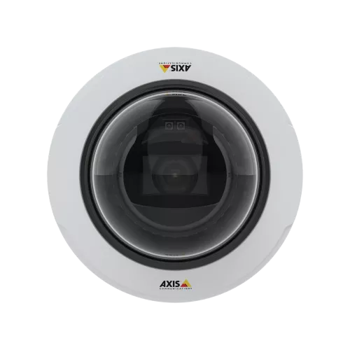 AXIS P3245-LV IP Camera viewed from its front