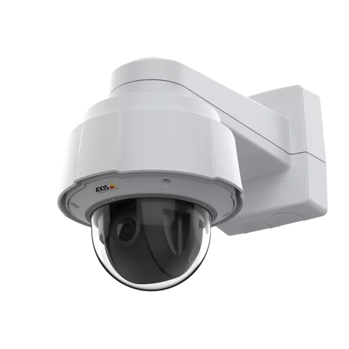 AXIS Q6078-E PTZ Camera von links