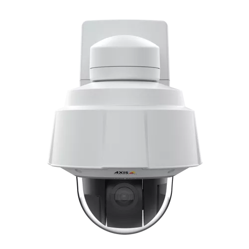 AXIS Q6078-E PTZ Camera, vista frontal