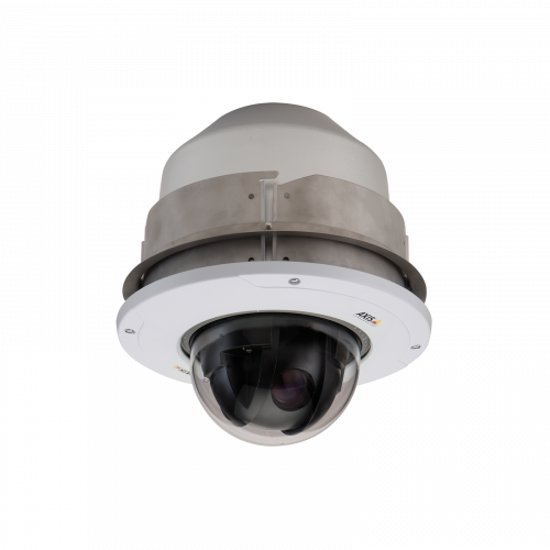 AXIS Q6042-E PTZ Network Camera - 製品サポート | Axis Communications