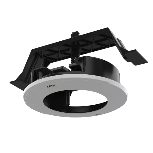 Uchwyt AXIS TM3208 Recessed Mount, widok pod kątem z lewej strony