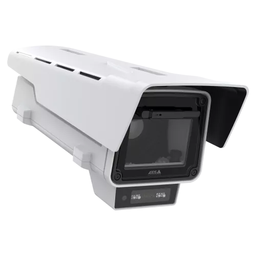 AXIS Q1656-BLE Box Camera da destra