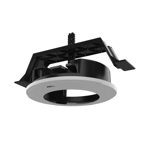 AXIS TM3204 Recessed Mount, widok pod kątem z lewej strony