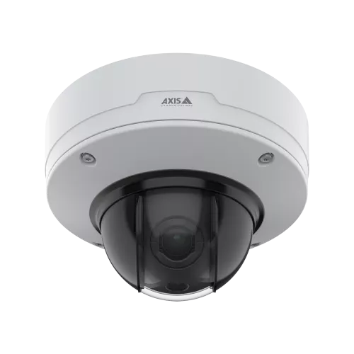 AXIS Q3536-LVE Dome Camera, vista desde el frente