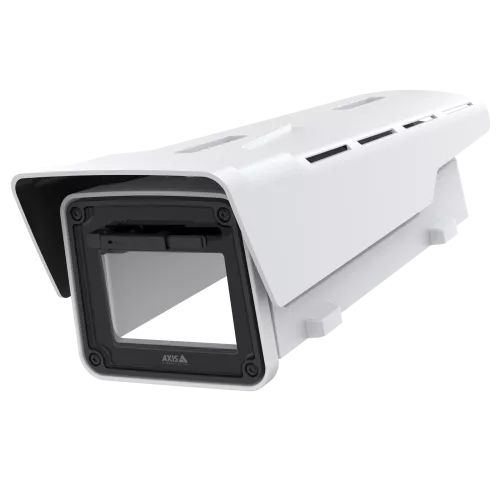 AXIS TQ1804-E Top Cover with Wiper white and black 