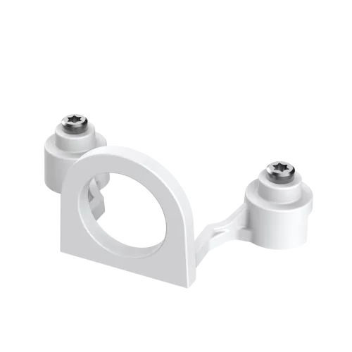 AXIS TD4601 ACI Conduit Bracket from left