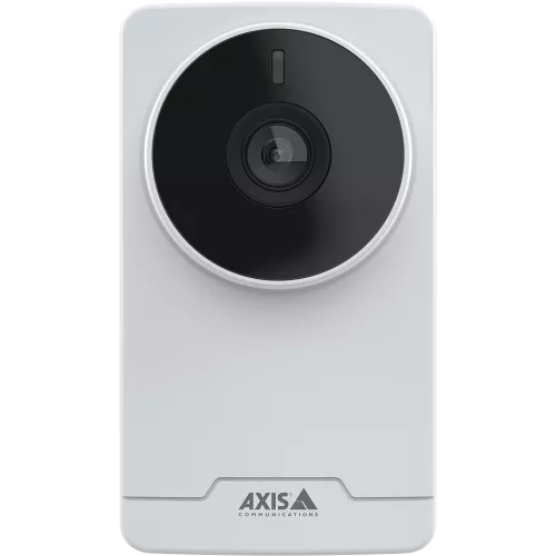 AXIS M1055-L Box Camera, viewed from its front