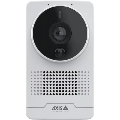 AXIS M1075-L Box Camera, viewed from its front