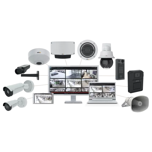 AXIS Optimizer for Siemens Siveillance 