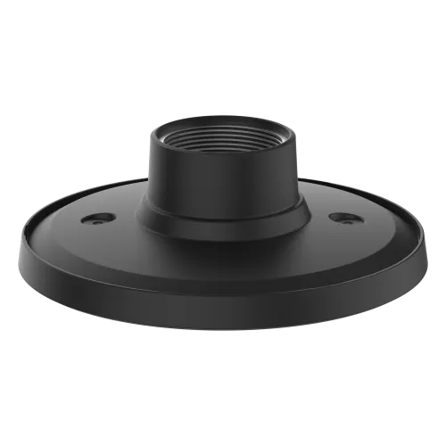 Black pendant kit for indoor and outdoor use. TP3106-E is vied from its front.