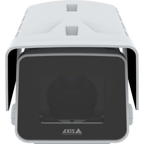 AXIS P1387-BE seen from the front