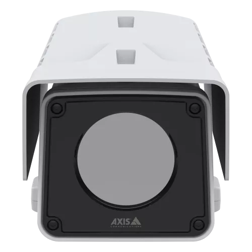 AXIS Q2111-E Thermal Camera front view