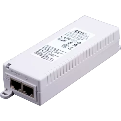 AXIS T8133 Midspan 30 W 1-port