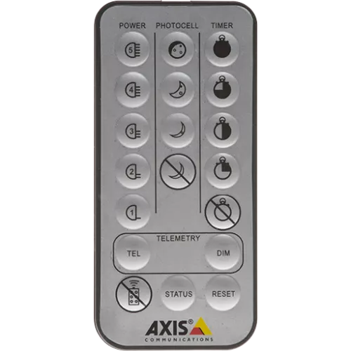 AXIS T90B Remote Control