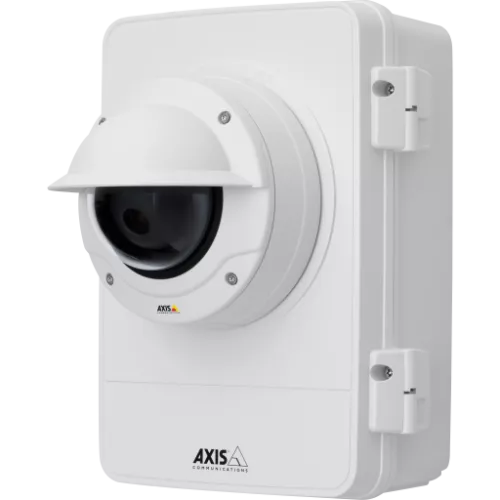 AXIS T98A17-VE Surveillance Cabinet