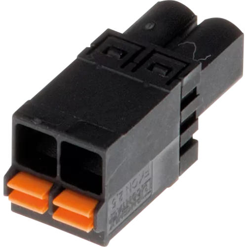 AXIS Connector A 2-pin 5.08 Straight