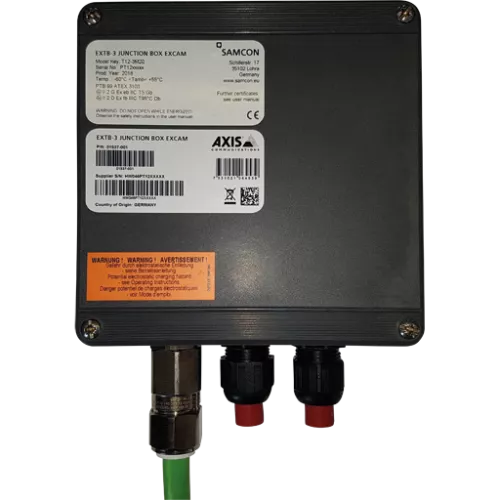 EXTB-3 Junction Box ExCam