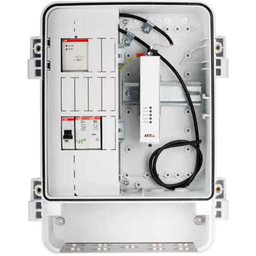 AXIS T98A15-VE Media Converter Cabinet A