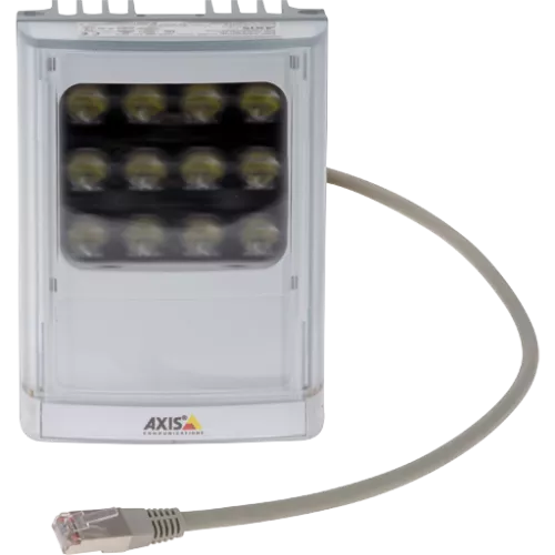 AXIS T90D25 PoE W-LED Illuminator