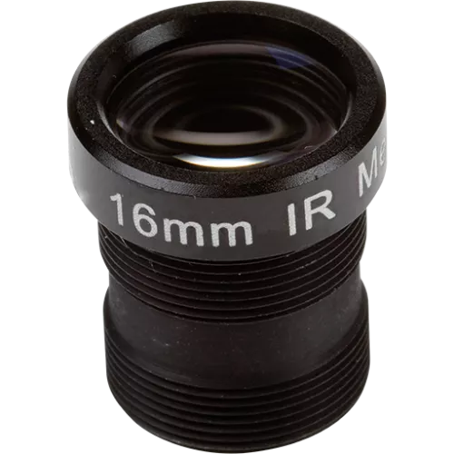 Lens M12 Megapixel 16 mm