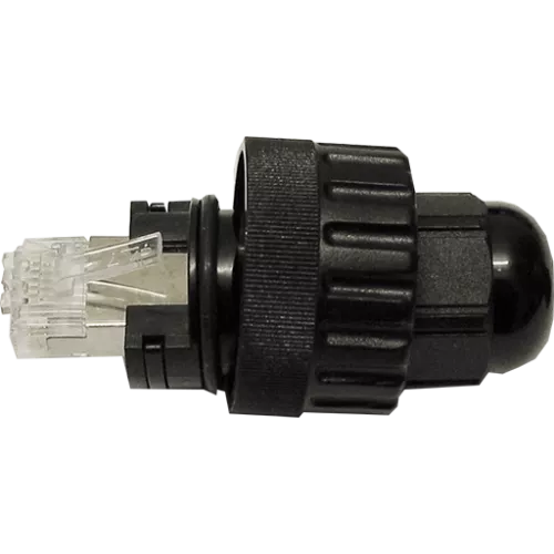 Connettore maschio RJ45