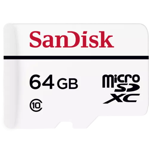 AXIS Surveillance microSDXC™ Card 64 GB