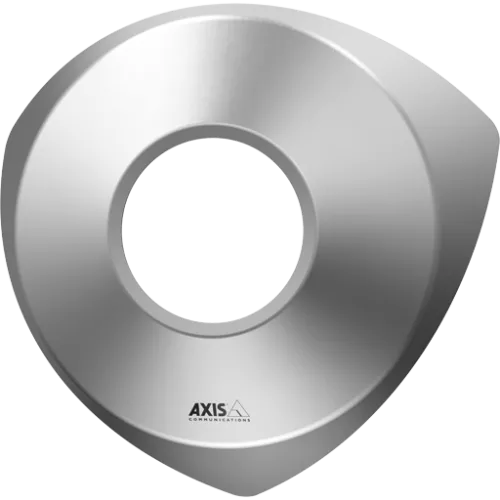 AXIS P91 Brushed Steel Cover A