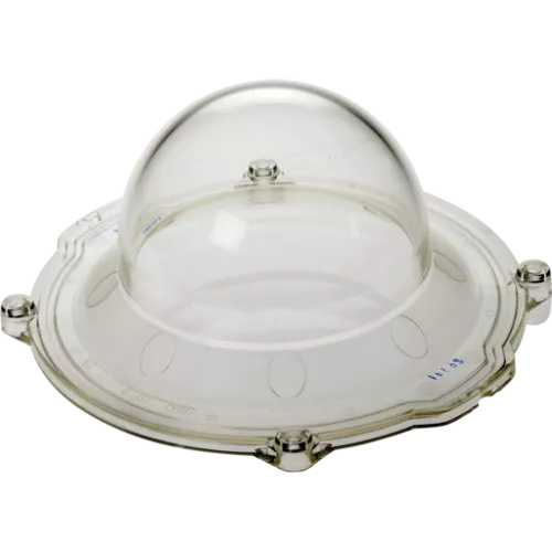 AXIS Q3517-SLVE Clear Dome, 2 unidades