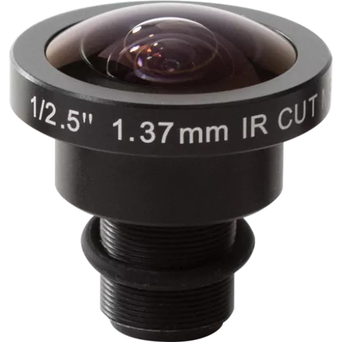 AXIS Q6000-E Lens M12 1.37 mm