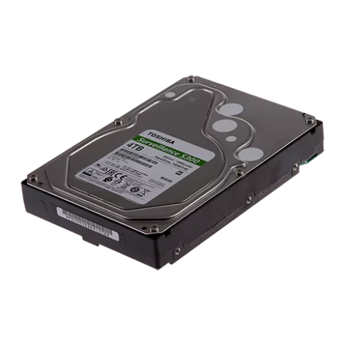 Surveillance Hard Drive 4TB