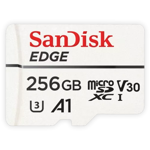 AXIS Surveillance micro SDXC™ Card 256 GB