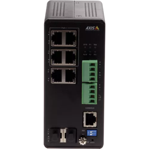 AXIS T8504-R Industrial PoE Switch