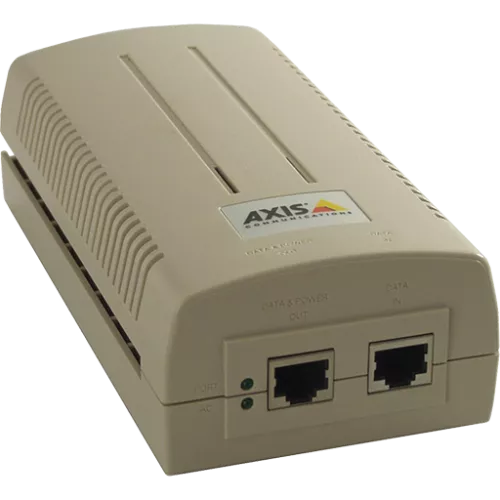 AXIS T8124 High PoE 60 W Midspan 1-port